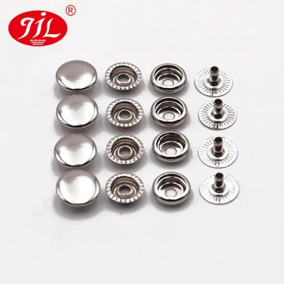 China Machine Wash Wholesale Custom Metal Snap Button Press Various Size Buttons for sale