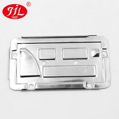 China Metal Backrest Accessory Slide In Plate Lever Arch - NC 510*230*130 Metal Accessory JC-C-A-E/4 1000PCS/CTN 3.8/4.2/4.5; GUA Silver 14.8 for sale