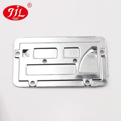 China Metal Sliding Bar Accessory Backrest for sale