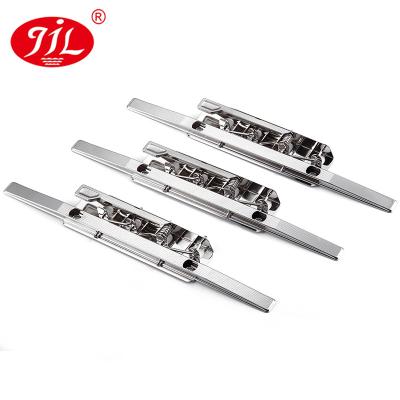 China For stationery folder to hold papers direct sales metal lever folder clip 8 inch 200mm for stationery folder to hold papers JA-200-DB-A CN 28.6mm; GUA 4.5mm 87mm JJL for sale