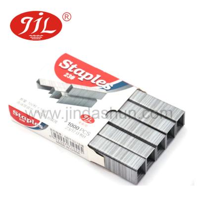 China High Quality Metal School Stationery Direct Booking 23/17 Stapler Factory Office Supplies 23/17 Staples Normal Staple 1000pcs 17.3kg for sale