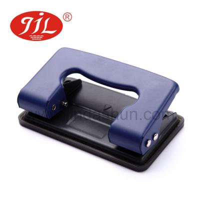 China China Factory JP2001A Direct Metal Desk 2 Hole Puncher for sale