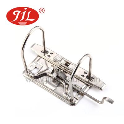 China Metal Lever Arch Mechanism Lever Machine for 3.5' Inch Plastic and Metal for sale