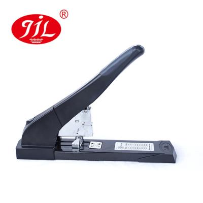 China Promotional Heavy Duty Metal Suture Stapler Machine Large Size Metal Stapler Pliers Stapler for sale