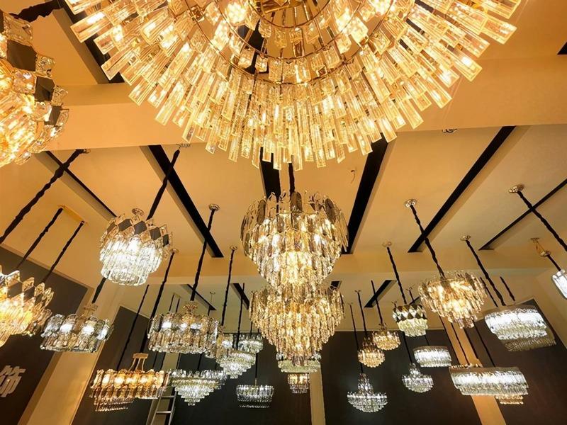 Verified China supplier - Zhongshan Canchen Lighting Co., Ltd.