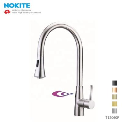 China Sense Faucets 304 Touchless 316 Stainless Steel Sensor Faucet for Kitchen Sink, Auto Faucet, Outdoor Faucet for sale