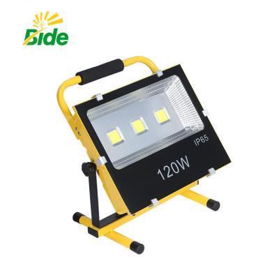 China Garden High Performance COB Stage IP65 Waterproof Warehouse 60w 120w Led Flood Light for sale