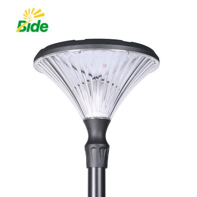 China Morden New Design Good Quality Solar Garden Light Led Light Solar Park Yard Solar Garden Light 1 for sale