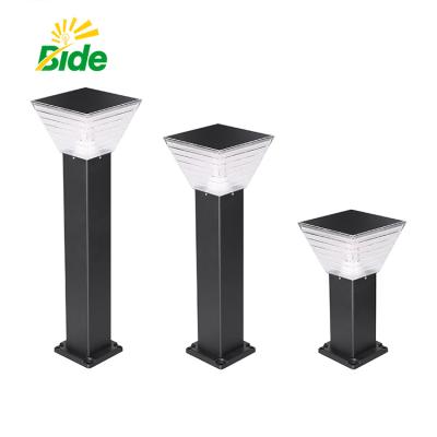 China Morden Long Life Outdoor Yard Driveway Yard Pathway Garden Park 5w Led Solar Lawn Light for sale