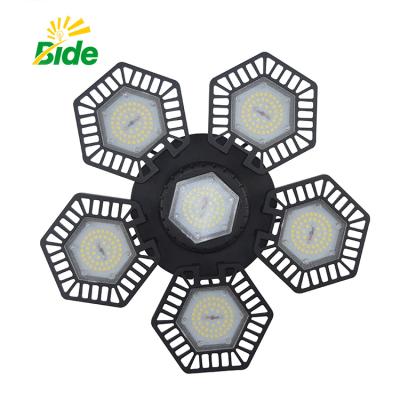 China Diecast China Manufacturer Aluminum +PC Good Price Led Garage Lights Workshop Led Garage Lights Warehouse Workshop Led Garage Lights 1 for sale