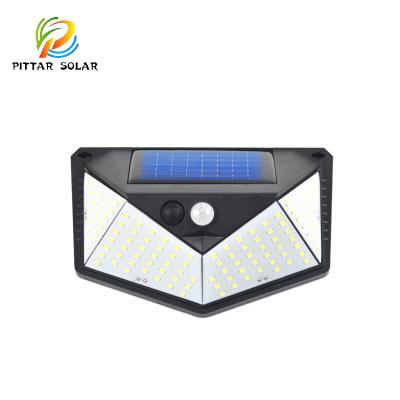 China Solar Induction Garden Warehouse Factory Price IP65 Wall Light Human Body Solar Wall Light for Garden for sale