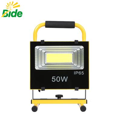 China Other China Supplier Led Flood Light 50 Watt Industrial Led Flood Light Portable Led Flood Light for sale