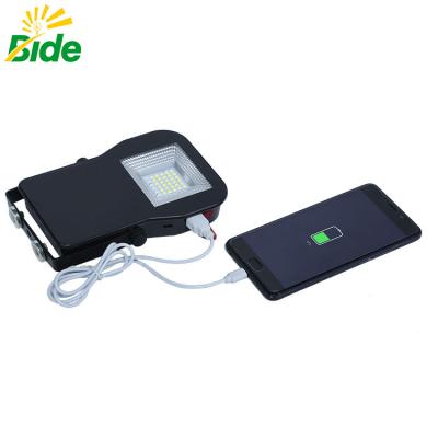 China Garden Manufacturer Supplier Supplier Rechargeable Led Flood Light 10watt Rechargeable Led Flood Light for sale