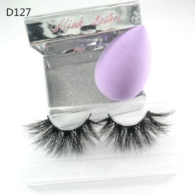 China New Arrivals 20mm Natural Soft Mink Mikiwi Wholesale /silk False Eyelashes With Packaging 3D Custom Mink for sale