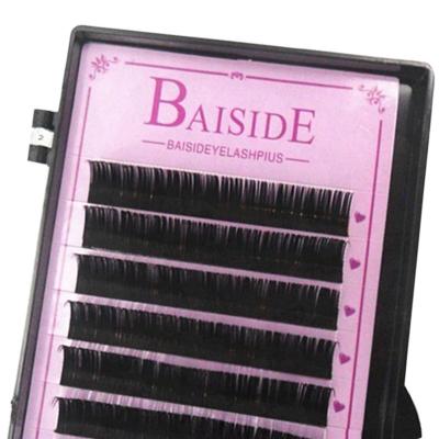 China Hold False Mink Eyelash Extensions Korea For Retail Long Term Curvature 3d Hot Sale for sale