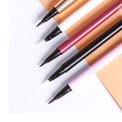 China Waterproof Adhesive Eyeliner For Mink Strands Stick On Eyeliner Lashglue Adhesive Magic Pen for sale