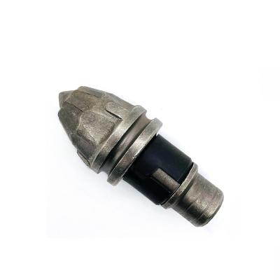 China Wear Resistance Best Price Top Quality Band Inlay Rotary Bullet Auger Cutting Teeth for sale