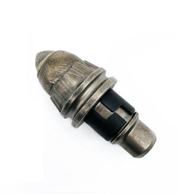 China Wear Resistance Suitable Price Top Quality Drilling Tool Plasma Hard Coping Rotary Auger Bits for sale