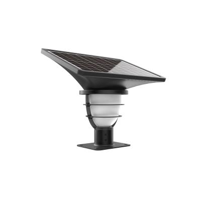 China 20w Garden Solar Street Light With 208 Pole Premium New Design Led Solar Light 2020 Solar Street Light for sale