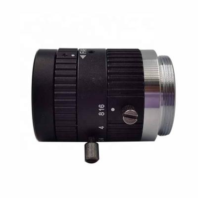 China 12mm 3.6mm board lens Industrial lenses for industrial inspection for sale