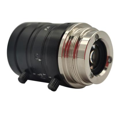 China C- Mount Lens Withf Or Industrial Inspection In China Optical Camera Lens for sale