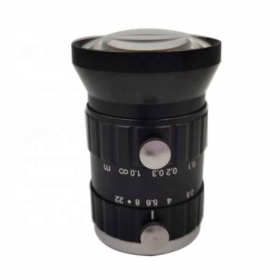 中国 Good price 12mm c mount lens c mount cctv lens manufacture in china 販売のため