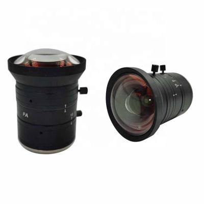 Chine 8mm 12mm c mount zoom lens c mount cctv lens for medical imaging à vendre