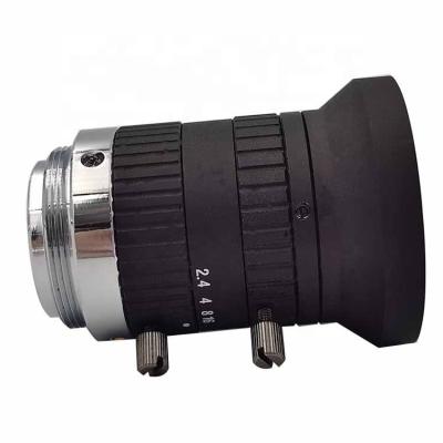 中国 Machine night vision camera lens c mount cctv lens manufacture in china 販売のため