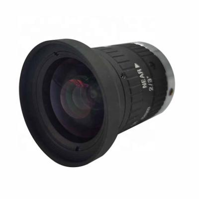 Китай Fresnel Lens 12mm C Mount Lens Cctv Lens Supplier Optical Camera Lens продается