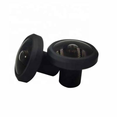 Cina M12 Lens Fisheye Manufacture In China M12 Fisheye Lens LANO-EL015520-12M in vendita