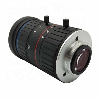 중국 LANO 8MP C Mount Lens Manufacture In China C Mount CCTV Lens 판매용