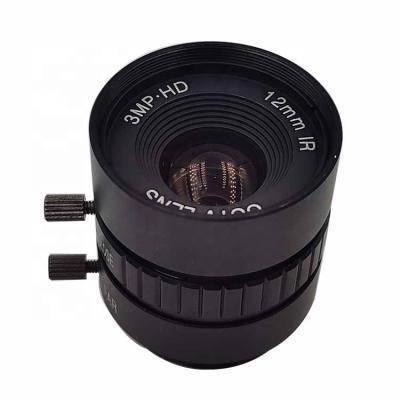 중국 CS Mounr Optical Industrial Lens Manufacture In China CS Mount Lens 판매용