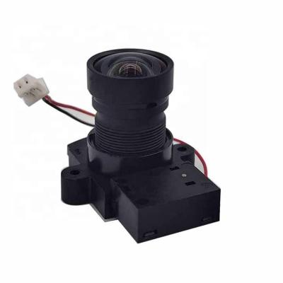 China LANO m12 cctv camera lens motorized m12 lens supplier in china for sale