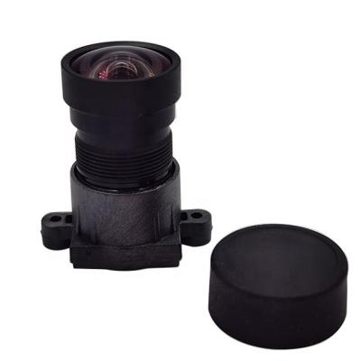 China 4mm m12 lens m12 electric zoom lens for machine vision in machine industry for sale