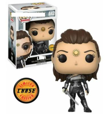 China Funny Funko Pop The 100 LEXA LINCOLN AS Vinyl 10cm Action Numbers Collection Model Doll Toys for sale