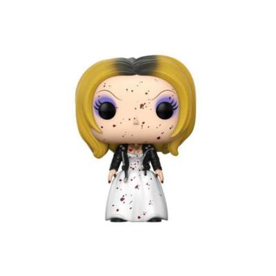 China Funko Funny Noise Things Kids Toys Stranger Ghost Baby Back To The Blood Of The Soul Doll #468 Tiffany CHUCKY Collection Action Figures Model for sale