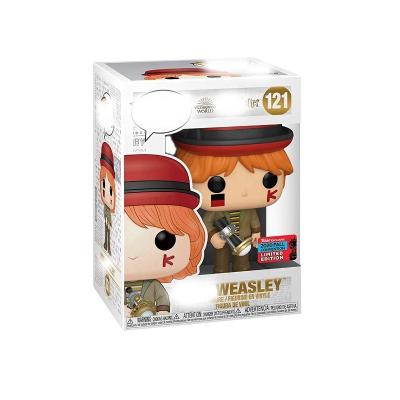 China Cute Harry Ron Weasley Pop Funko Version Movie Model Doll Limited Edition Action Figure Toys Funny Figure Collectible Vinyl for sale