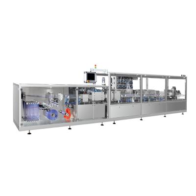 China Food sell well new type tube sealing bottle and filling machine plastic ampoule filling sealing machine for sale