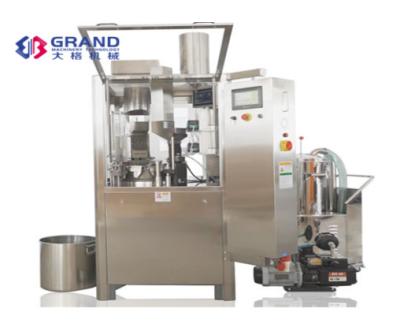 China NJP-260 liquid hard capsule oil liquid hard capsule filling sealing machine liquid hard capsule filling and sealing machine production line for sale