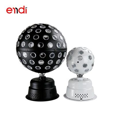 China ENDI Guangdong Bar Hanging Lights Stage Light Manufacturer Residential Mini Rotating with Colorful Spot Lights for Disco Bar Club and Gym for sale