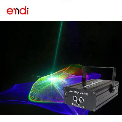 China Mini Laser+pattern ENDI Drinkable Laser Nightclub Lights with Changeable Colorful Pattern Luminous Light for Disco Party and Bar for sale