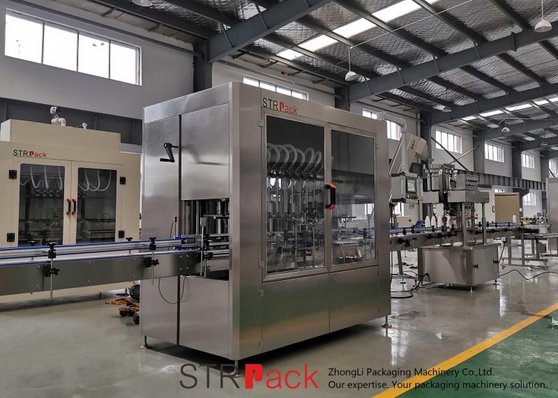 Verified China supplier - ZhongLi Packaging Machinery Co.,Ltd.