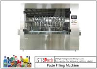 Κίνα 250ml-5000ml μηχανή πλήρωσης εδώδιμου/πετρελαίου λιπαντικού ελαίου με την υψηλή γεμίζοντας ταχύτητα 3000-4500bph προς πώληση