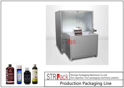 China Low Noise Bottle Packing Machine Line Plastic Bottle Unscrambler For Food / Medicine Bottle for sale