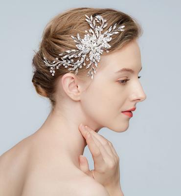 China Fashion Fashion Wedding Love Bridal Hair Accessories Hair Clips Hair Accessories Bridal Wedding for sale