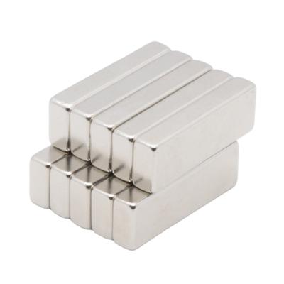 China High Quality Industrial Magnet N35 N52 Neodymium Magnet NdFeB Magnet Block Magnet for sale