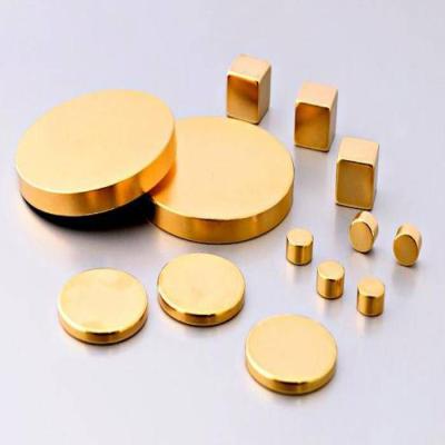 China N35 N42 N52 Shape N35 N42 N52 Industrial High Quality Custom Super Strong Neodymium Magnets Permanent Magnetic Disc Magnet NdFeB Magnets for sale