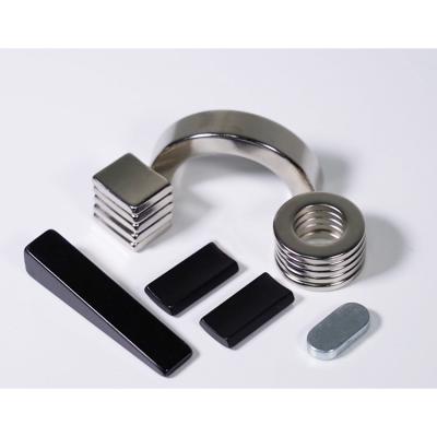 China Ndfeb Magnet N52 Neodymium Shaped Magnets Customized N35 N42 Neodimium Rare Earth Industrial Magnet Neodym for sale