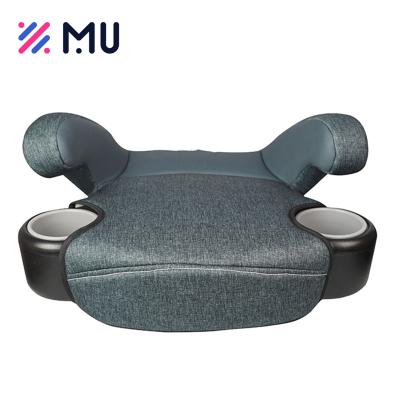 China 6-36Months FMVSS213 USA Hot Selling Cup Holder Booster Safety Standard Car Seats For Kids 40-100Lbs for sale