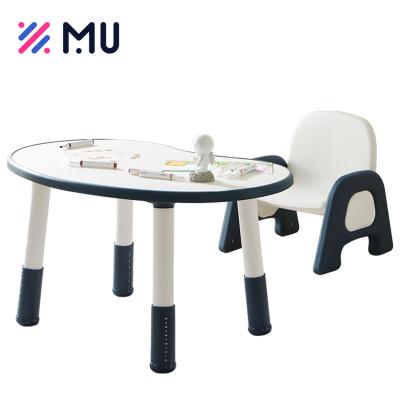 China EUROPEAN Product Hot Selling Environmental Friendly Materials Tables And Chairs For Kids for sale